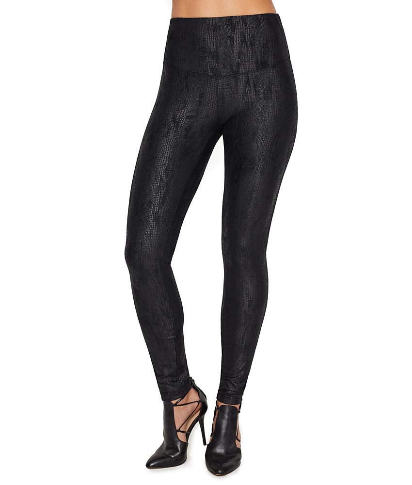 Black Patterned Leggings FREE PATTERNS