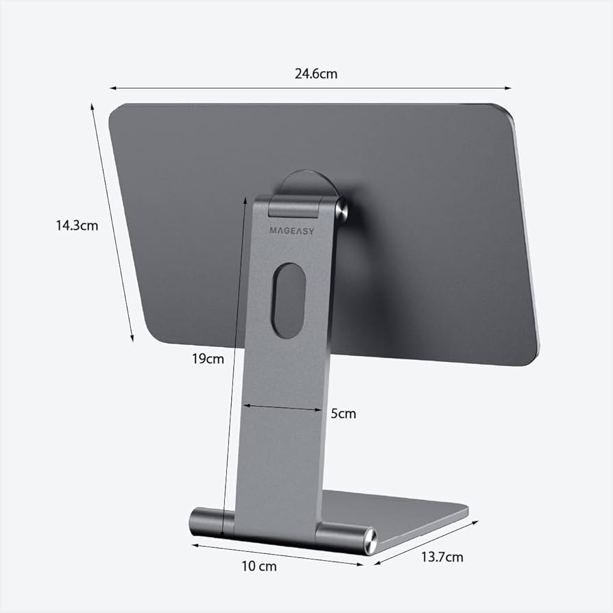 【新品未開封】MagEasy FLIPMOUNT マグネット式 iPadスタンド 新品未開封】MagEasy FLIPMOUNT マグネット式 iPadスタンド