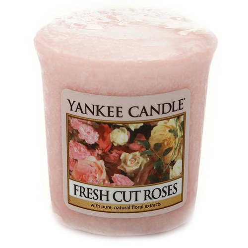 Preisvergleich Produktbild Yankee Candle Votivkerze, Rosa, 500