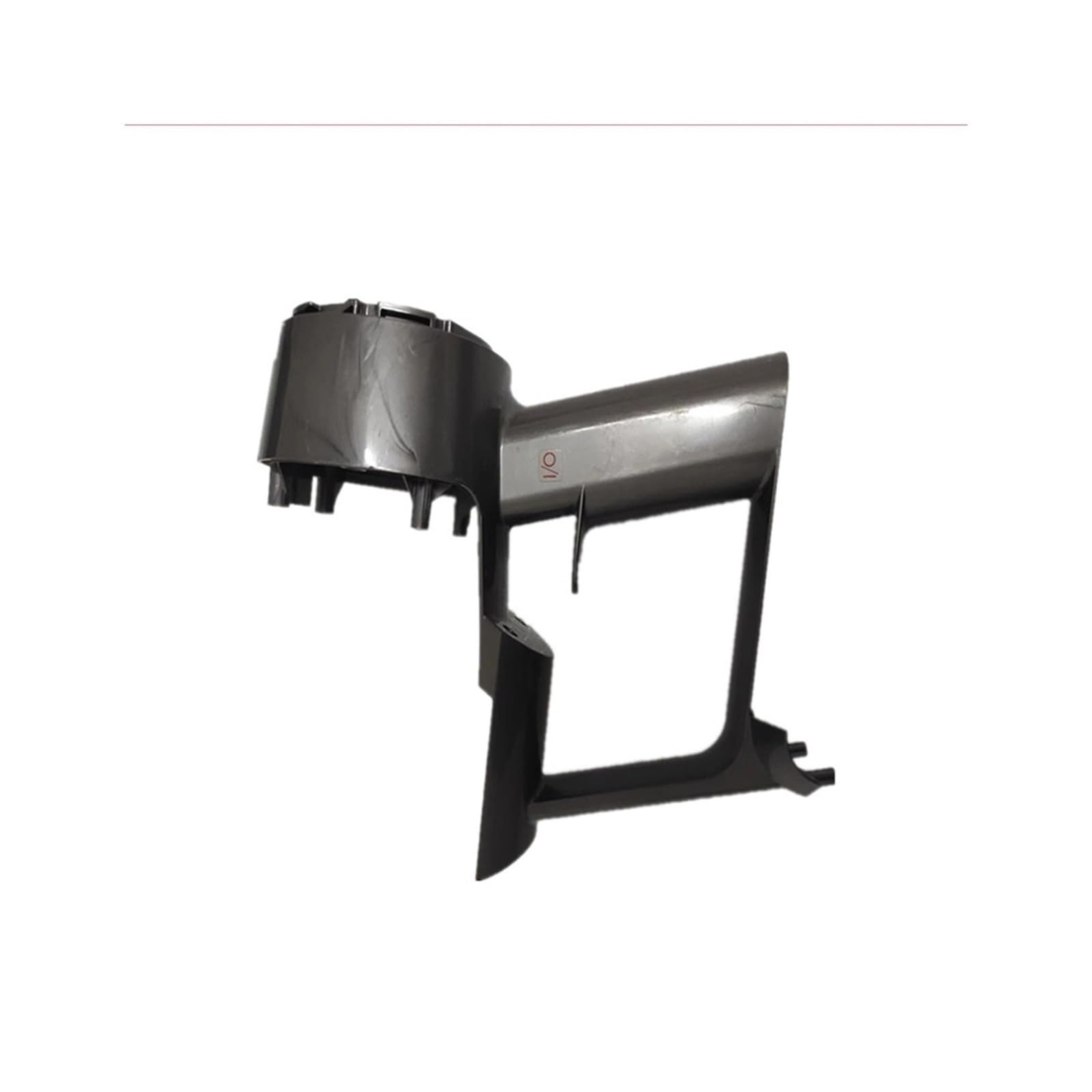 Reemplazo De Filtro HEPA, Carcasa De Motor, Vaso De Polvo Ciclónico. Compatible con Accesorios De Robot Aspirador Dyson V10 969509-01(V10 Old Shell)