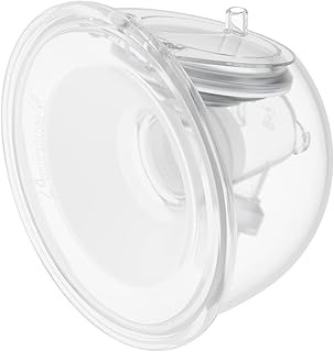 Momcozy Original S9 Pro/S12 Pro Replacement Accessories, Only Compatible with S9 Pro/S12 Pro Breast Pump NOT for S9/S12/S1 Price In India