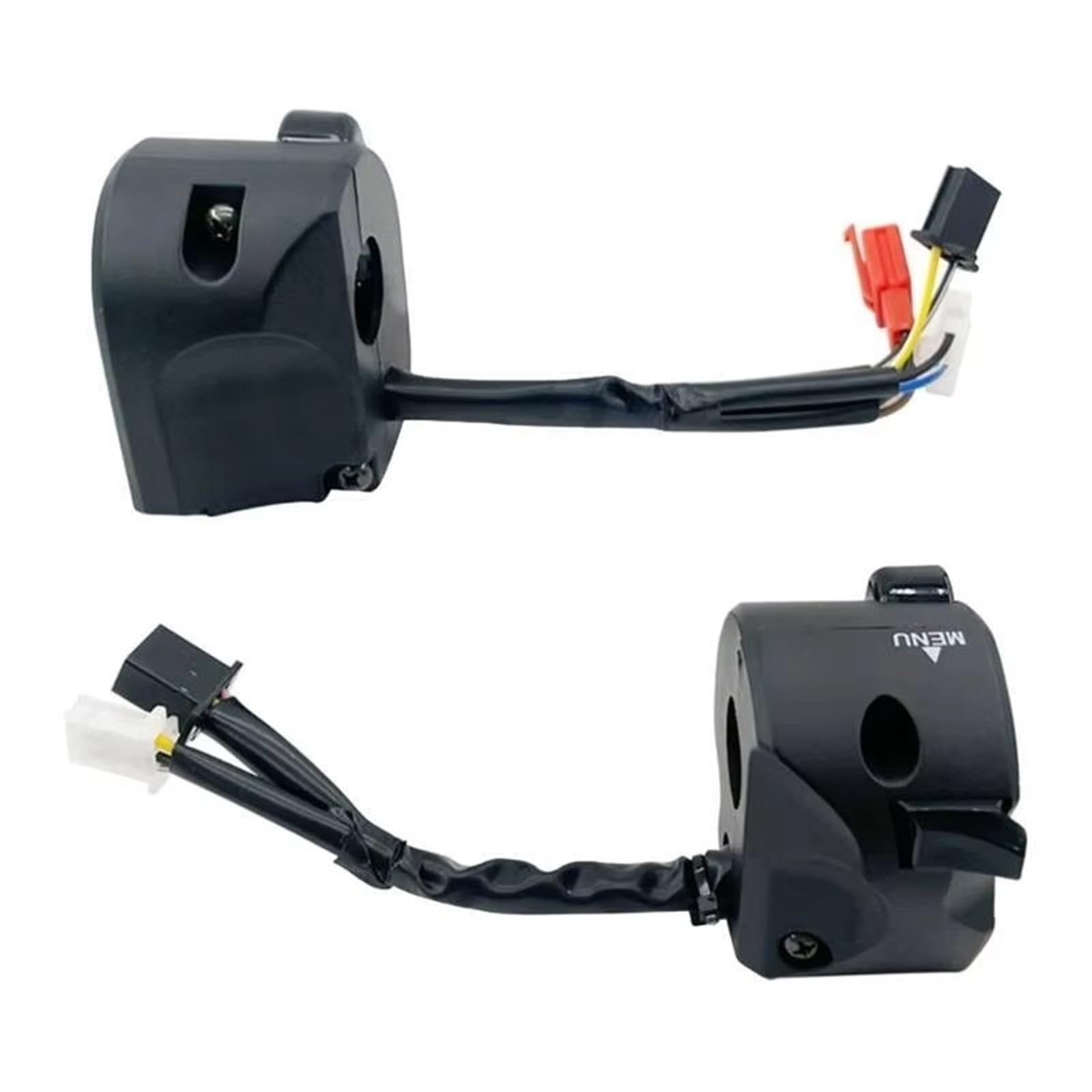 Bouton de klaxon de commande pour remplacer un commodo cassé