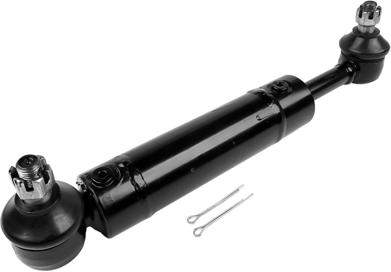 AM108896 Hydraulic Power Steering Cylinder Replacement for John Deere 955 Tractor LVA23451 204037