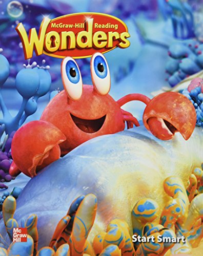 Reading Wonders Reading/Writing Workshop Start Smart, Grade K