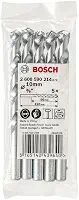 Bosch Broca Videa Concreto 10mm 5 Unidades