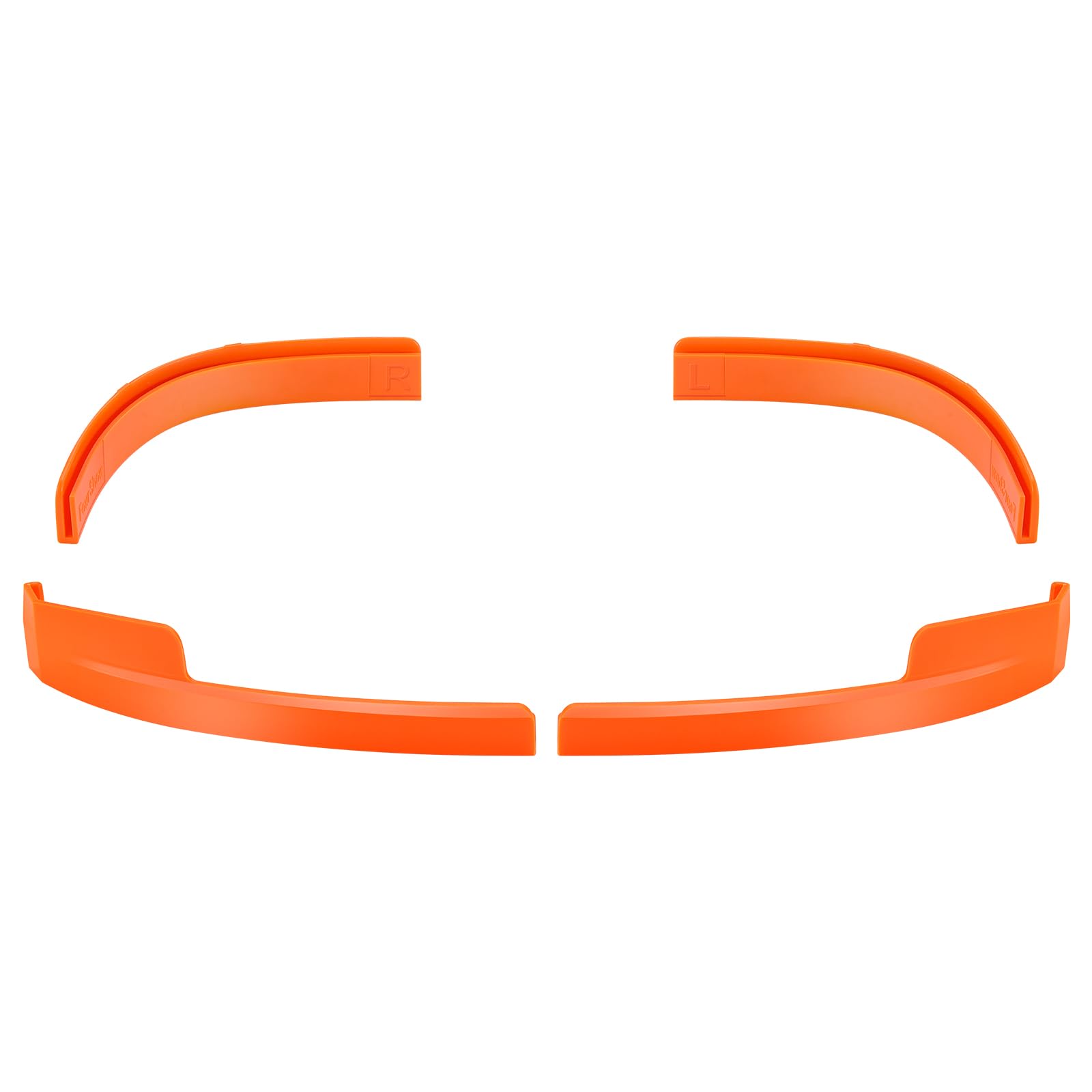 Protezione bordi per robot tosaerba Segway Navimow i105e e i108e Bumper Tuning Protezione – basta inserirlo, non necessita di colla