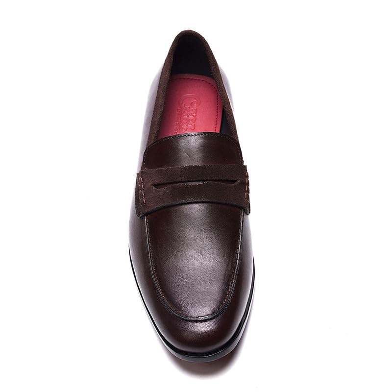Carlos Santana Leon Penny Mens Loafers | Men's Dress Shoes | Men's Loafers & Slip-Ons3