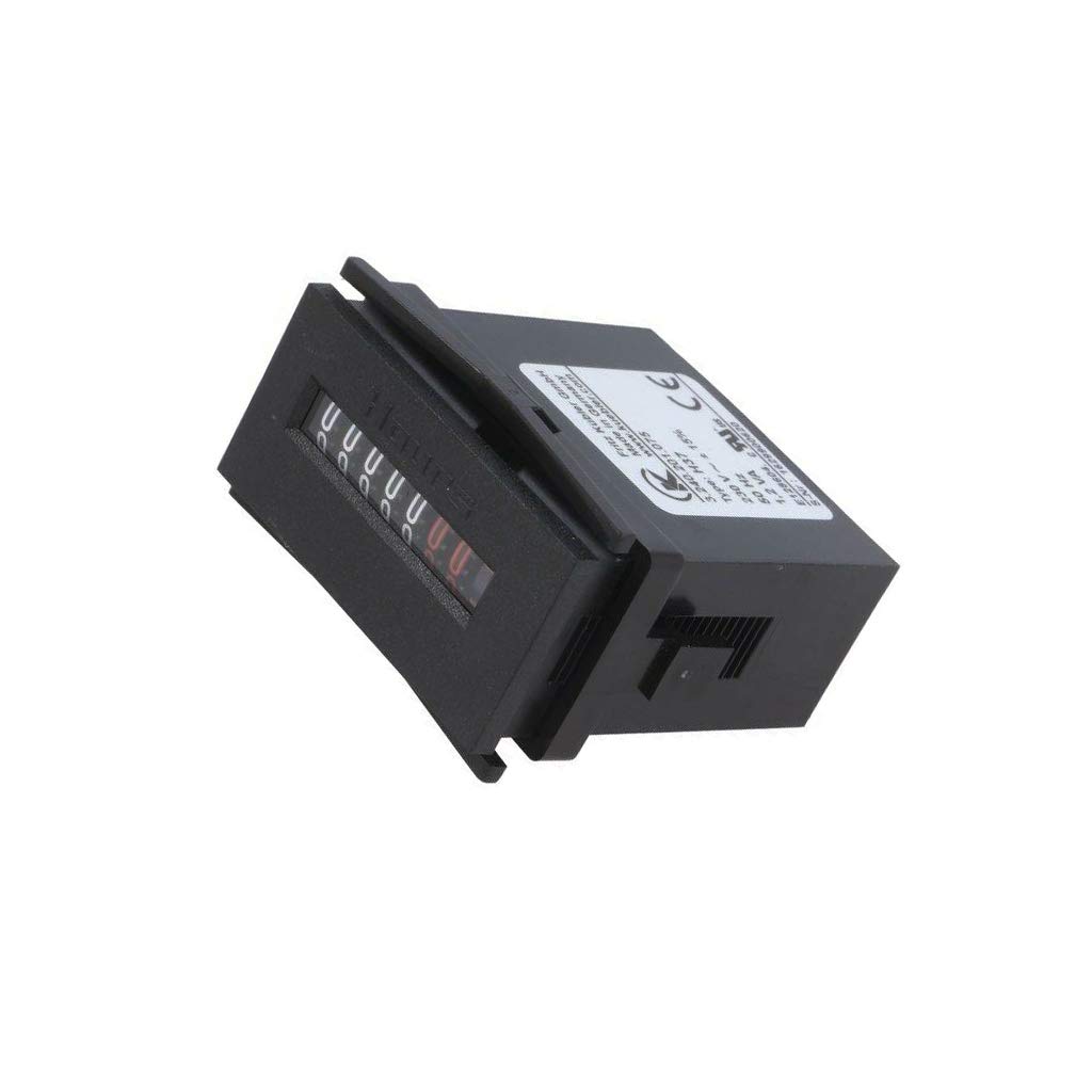 Compteur électromécanique de précision Kübler 3.240.201.075 robuste - 2