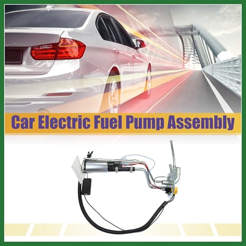 Motoforti Electric Fuel Pump Replacement Module Assembly Fit for Chevy C1500 Suburban 1996-1997 V8 5.7L No.19179429 - Pack of 1 Bronze Tone Black White Long-lasting by Motoforti - Image 2
