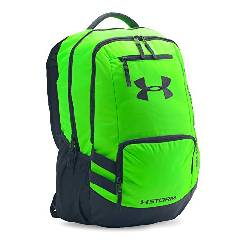 Under Armour UA Storm Hustle II Backpack OSFA Hyper Green