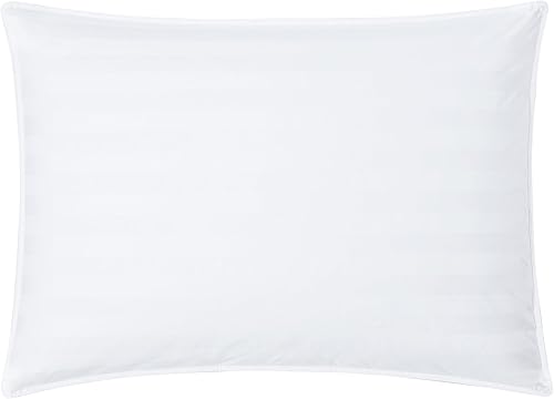 Miniatura 5 de DOWNLITE Almohada de cama alternativa de plumón hipoalergénica extrasuave - Almohada para dormir boca abajo (King)