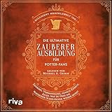 Die ultimative Zauberer-Ausbildung für Potter-Fans: Zauberei, Verwandlung, dunkle Künste. Alles, was du über die magischen Schulfächer wissen musst.