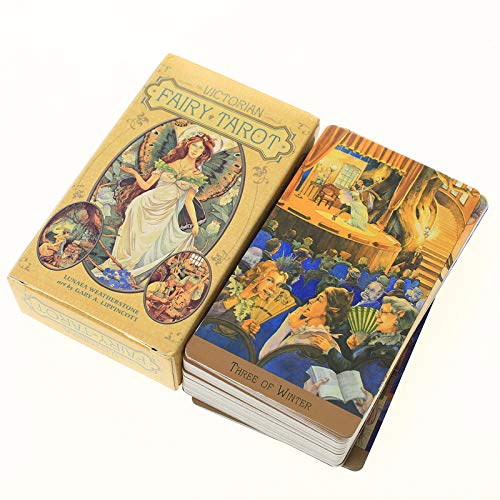 BSWL 78 Carte/Carte di tarocchi da Fata