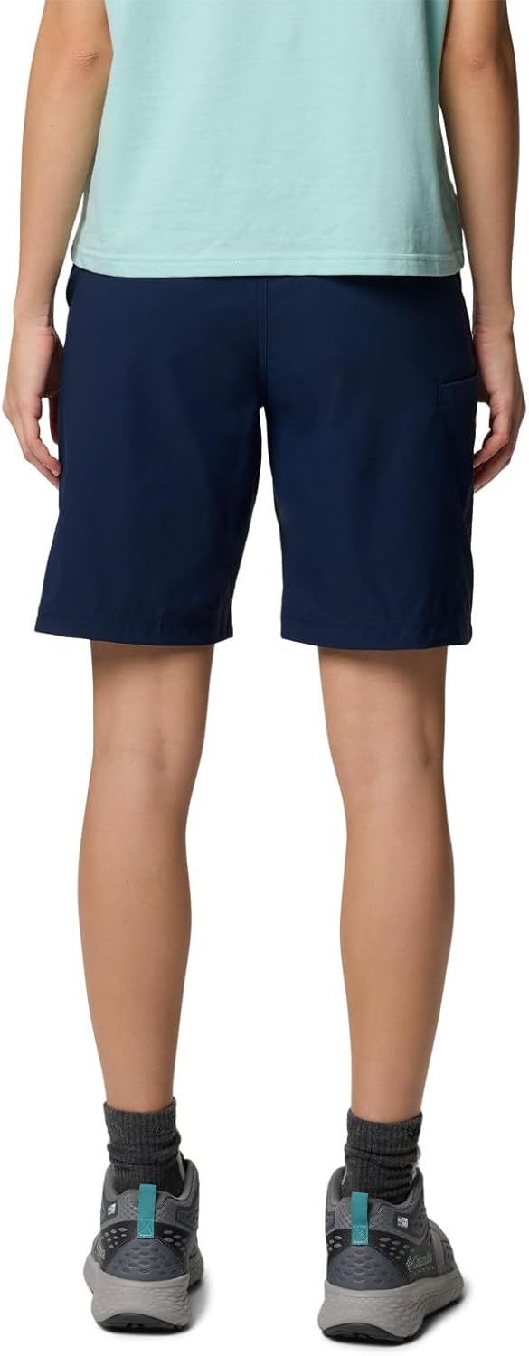 Columbia Womens Leslie Falls Long Short II - Image 2