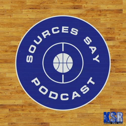 『Sources Say Podcast』のカバーアート