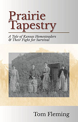Prairie Tapestry 0991434501 Book Cover
