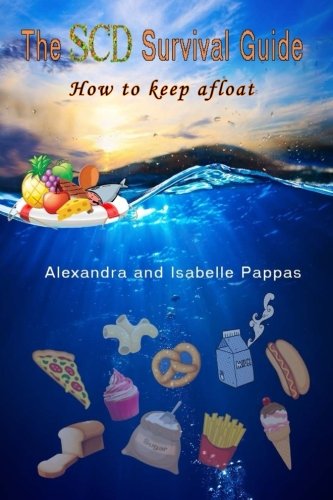 Preisvergleich Produktbild The SCD Survival Guide: How to keep afloat
