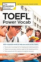 Algopix Similar Product 7 - TOEFL Power Vocab 800 Essential Words