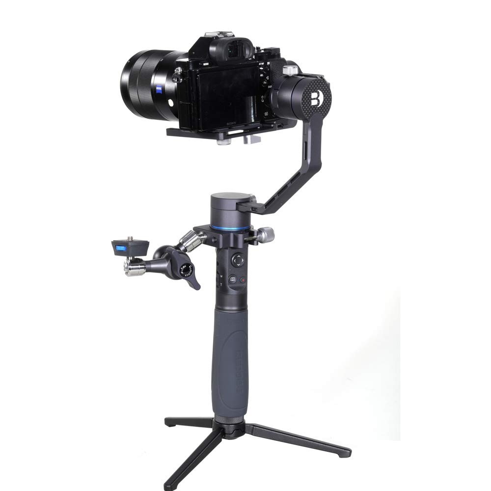 Benro RAMA1 Brazo Ajustable pequeño para Soporte de cámara con Rosca de 1/4-20