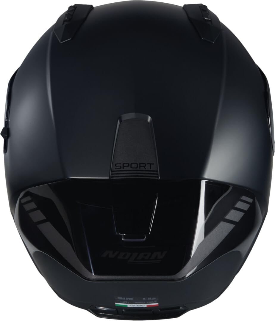 Nolan N60-6 Sport Argento Casco