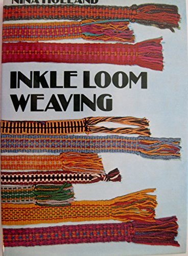 Inkle-loom Weaving view 2