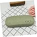STOBOK 1pc Box Cotton and Linen Glasses Case Eyewear Protector Glasses Lens Case Fashion s for Women Hard Spectacle s Eyes Men and Women Suns Fixed Box