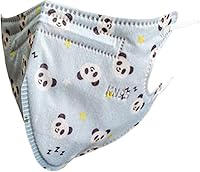 Vista 33 de Máscara de seguridad desechable de 3 capas de protección facial para adultos, 50 unidades (colores surtidos 4)