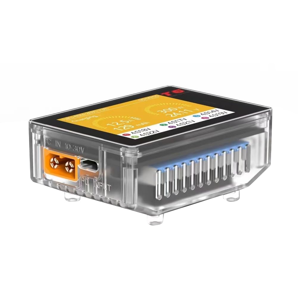 Amazon.co.jp: Wshelkgc 300W インテリジェント バランス チャージャー