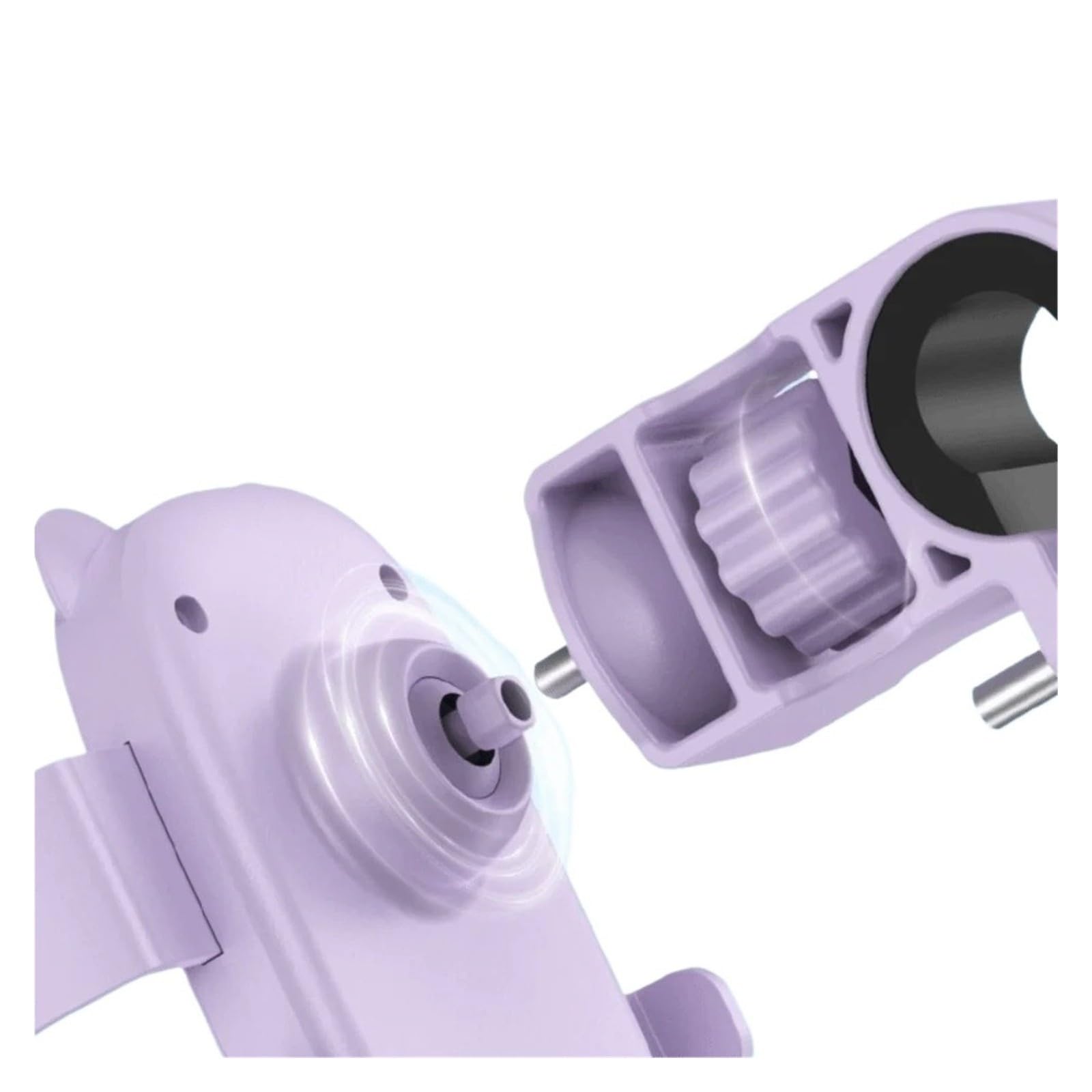 Clip de support téléphone, Compatible for universel, vélo, électrique
