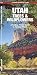 Utah Trees & Wildflowers: A Folding Pocket Guide to Familiar Plants (Wildlife and Nature Identification)