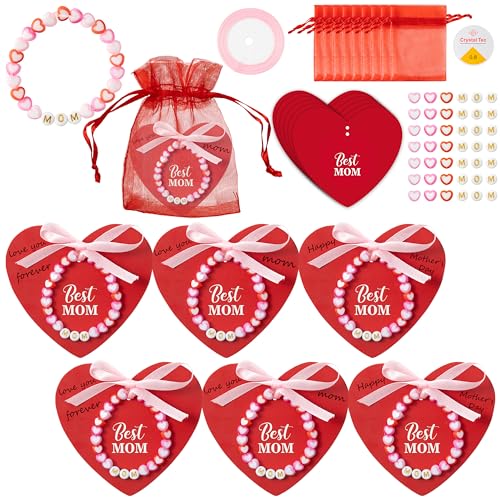 BeYumi Mom Bracelet Craft Kit 24-Pack Down to $12.59 with Code