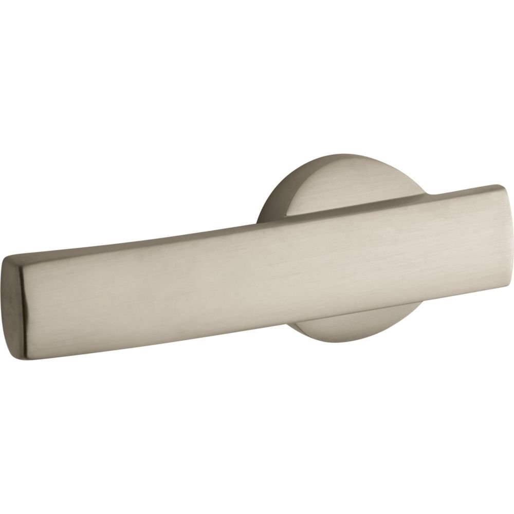 KOHLER K-9379-BV Wellworth Trip Lever, Vibrant Brushed Bronze