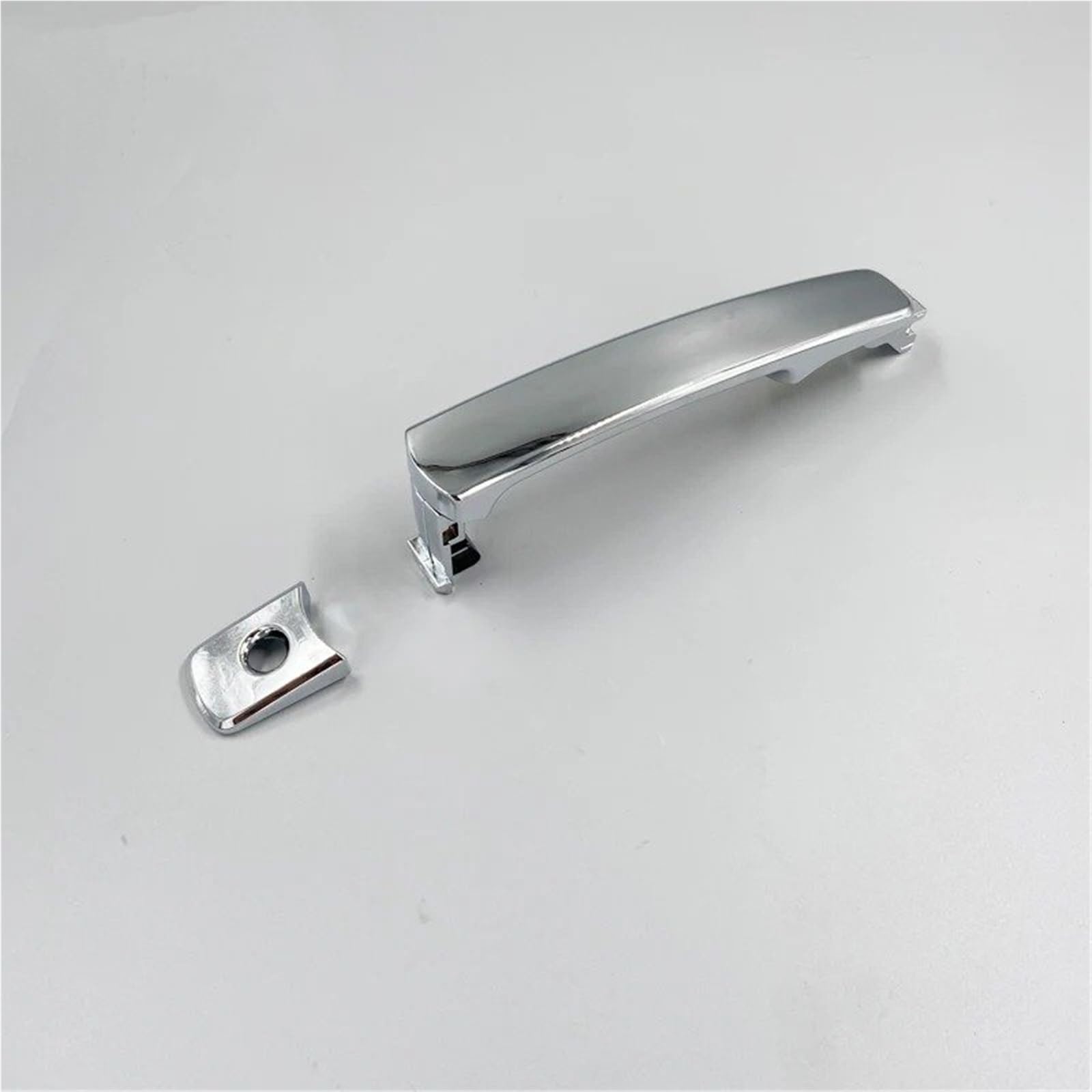 Duduyang One Color Car Outside Door Handle For Nissan For Rogue For Murano For Infiniti Fx35 Fx45 G35 2003-2011 Door Outer Handle Chrome