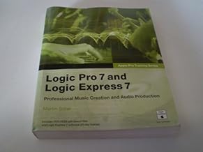 Logic Pro 7 And Logic Express 7