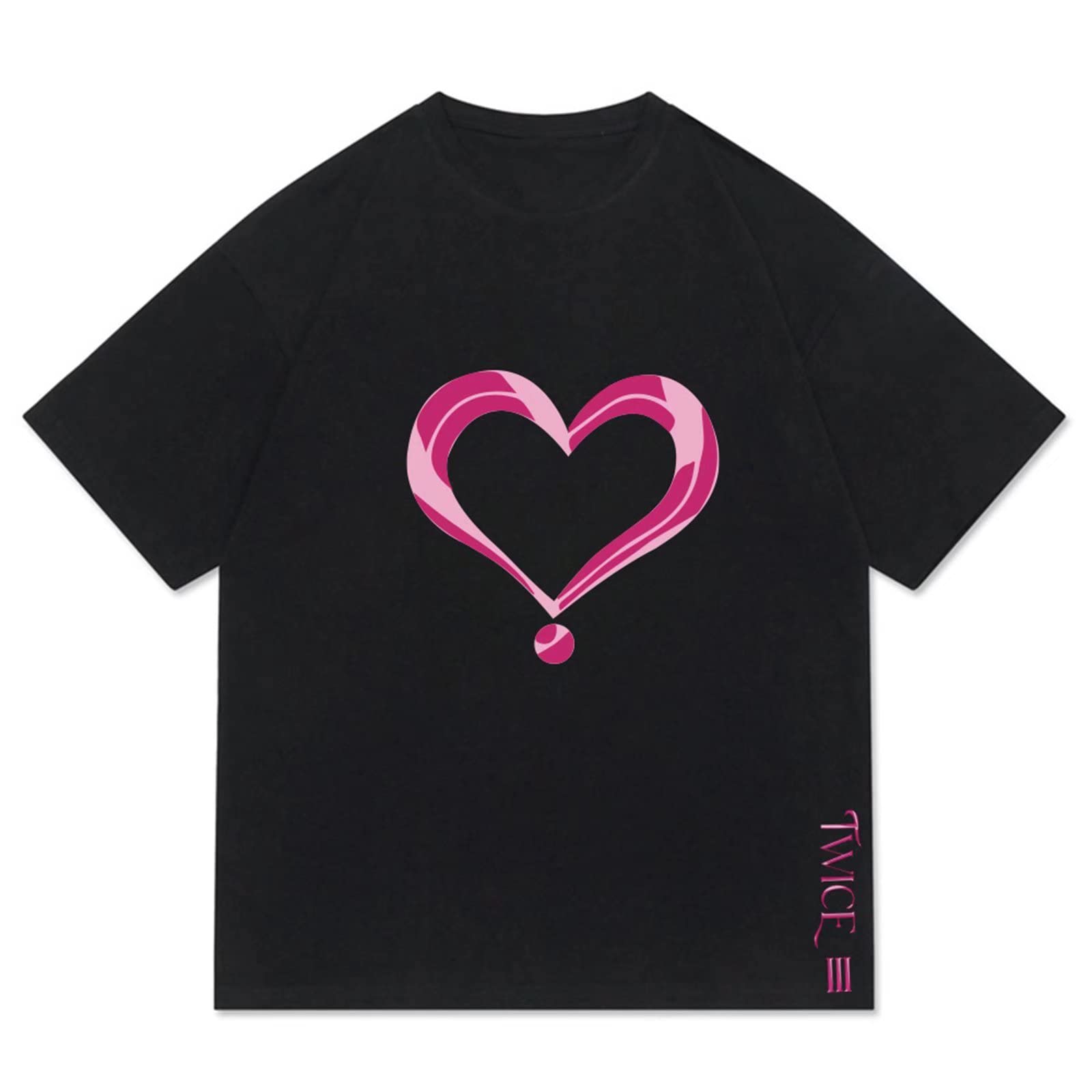 TWICE WORLD TOUR Ⅲ MOMO シャツ