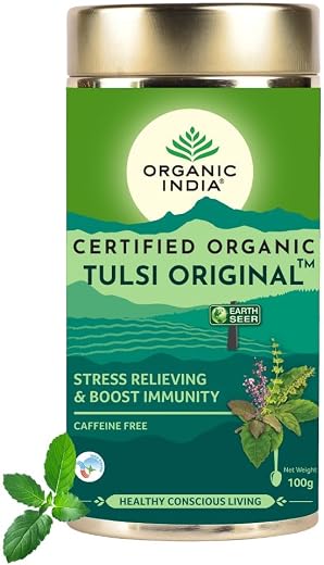 Organic India the Tulsi Original - 100 G