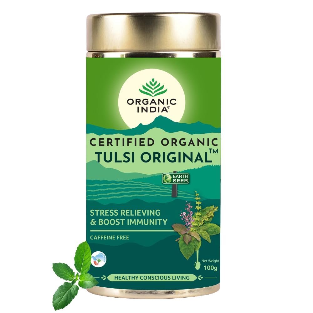 Organic India the Tulsi Original – 100 G