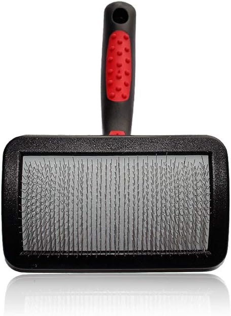 MasterclipHard Pin Slicker Brush - Size Large for Large Dogs