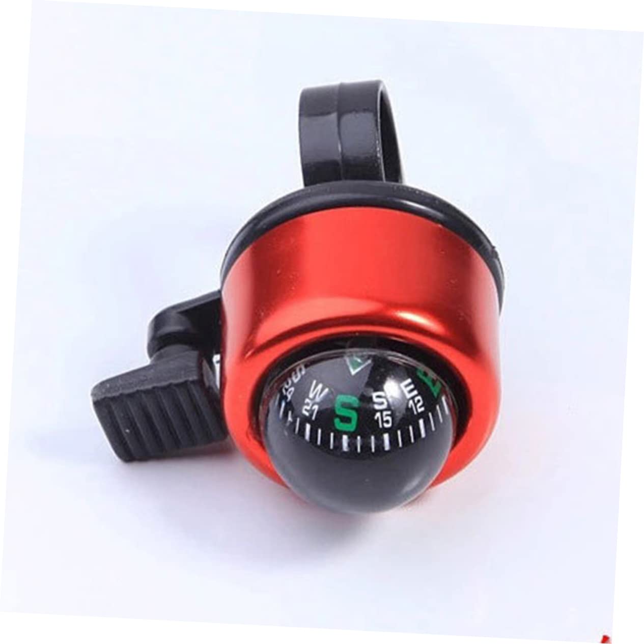 Bike Bell '+Bicycles Brass Compass Bike Alarm Road Bike Bell Sports Bike Bell Bike Bell Ring Bell Bike Ring The Bell Trumpet Bicycle Bell Child Off-Road Horn Red Bell