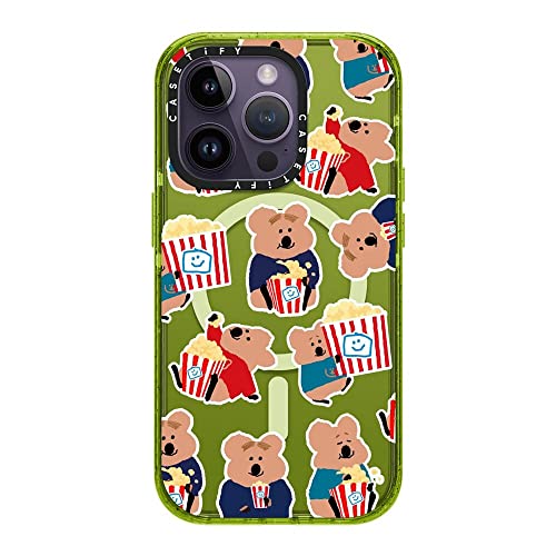 Coque iPhone 14 Pro MagSafe CASETiFY Impact idéale pour vos sorties urbaines