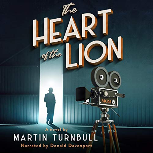 The Heart of the Lion by Martin Turnbull episode artwork