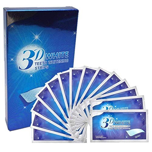 Forever Youth 14 Strips 3D Professional Effects Teeth Whitening Strips