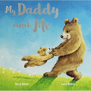 Paperback My Daddy and Me Book