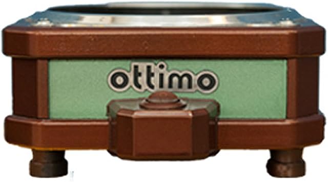 Ottimo Home Coffee Bean Cooler J 300C For HomeCafe Roasting Cooling Rich Flavour (Brown)