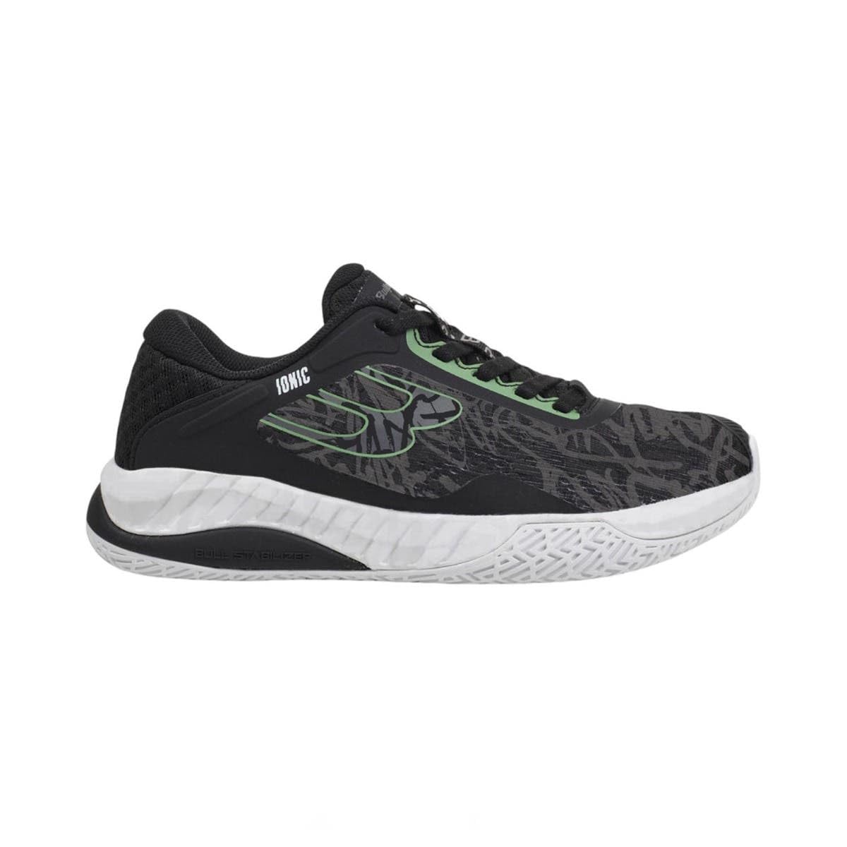 Bullpadel Ionic 25V Verde Mujer CM60014000