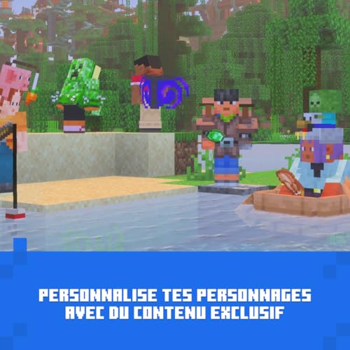 Minecraft Ultimate Collection Windows résout le manque de contenu des versions de base - 7