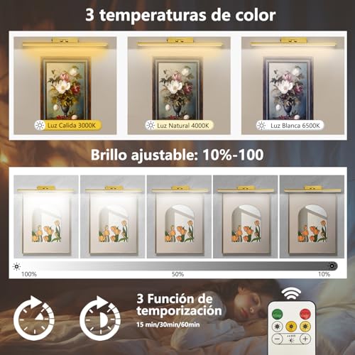 Lista de Lámparas de pared más recomendados. 14 lámparas de pared marca Sunsign (2)