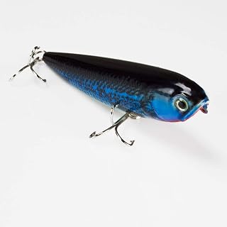 Stickbait Topwater 11cm, Blue Scalefish Farbe
