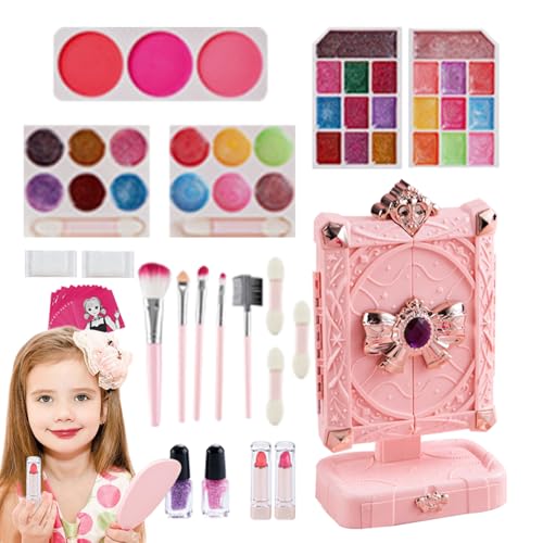Juguetes de maquillaje para sala de pulir y fiestas de disfraces infantiles