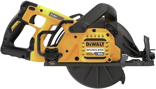 Miniatura 4 de Dewalt DCS577BR FLEXVOLT 60V MAX Litio-Ion Direct Drive 7-14 pulg. Sierra de estilo de accionamiento sin cable (solo herramienta) (renovada)